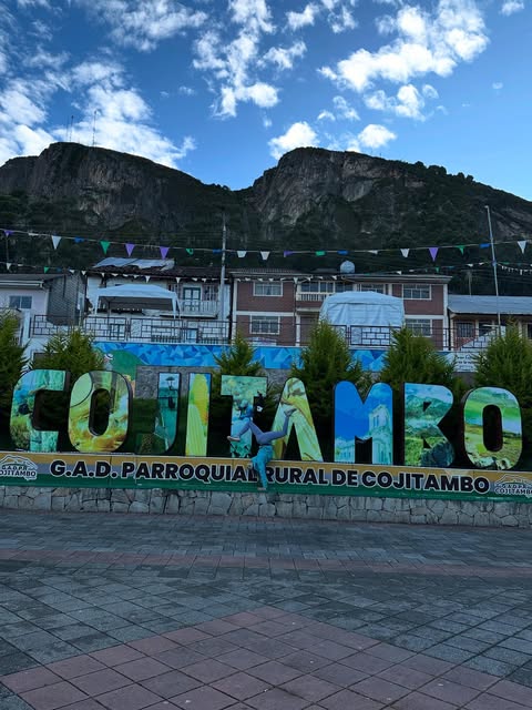Dana en las letras de Cojitambo